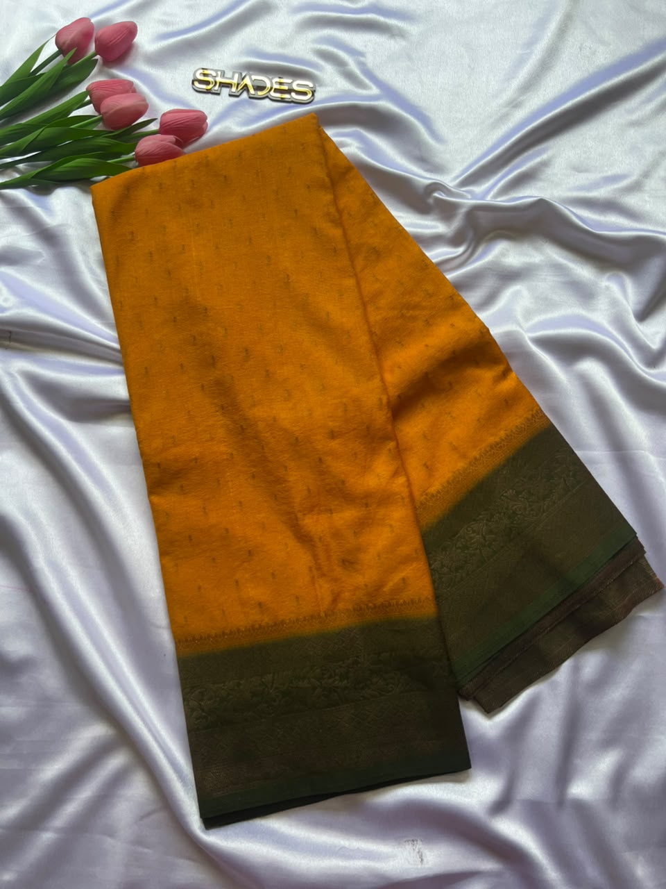 Idhal - Banarasi Georgette