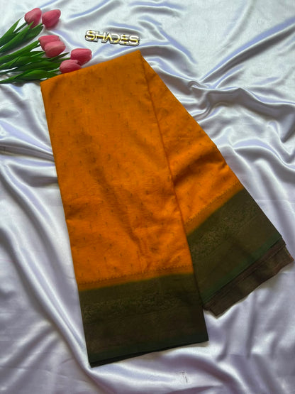 Idhal - Banarasi Georgette
