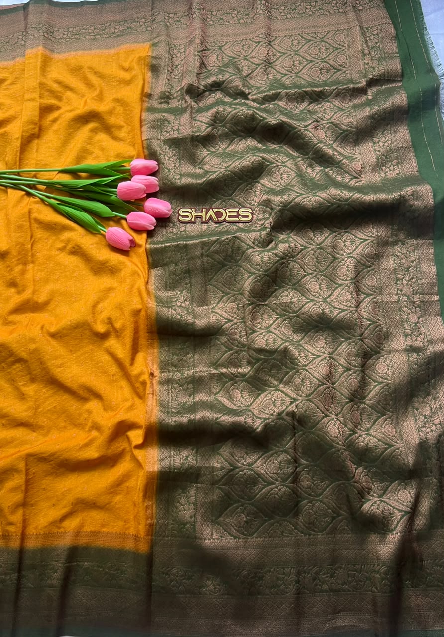 Idhal - Banarasi Georgette