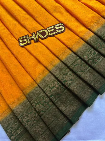 Idhal - Banarasi Georgette