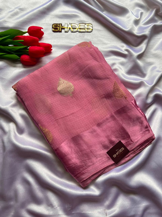 Urvasi - Soft Silk Saree