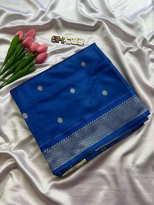 Parvati - Soft Silk Saree (Offer Price)