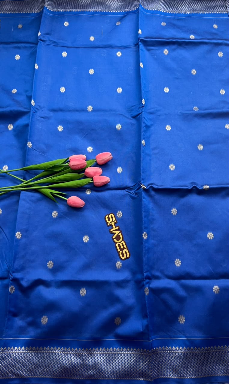 Parvati - Soft Silk Saree (Offer Price)