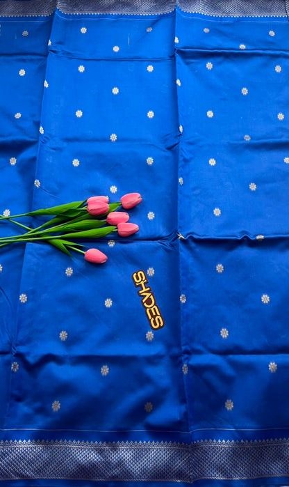 Parvati - Soft Silk Saree (Offer Price)