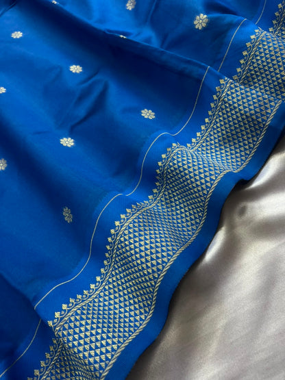 Parvati - Soft Silk Saree (Offer Price)