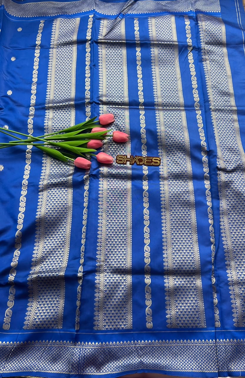 Parvati - Soft Silk Saree (Offer Price)
