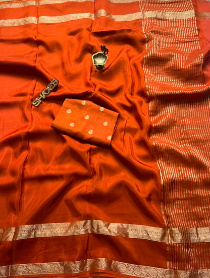 Yamini - Viscose Crepe Saree