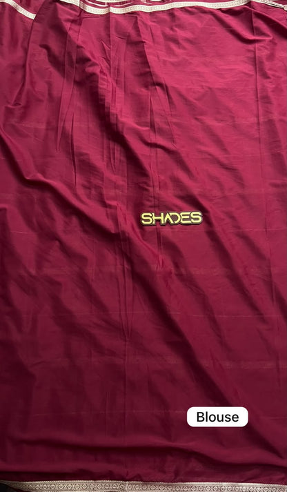 Nandini - Soft Silk Saree