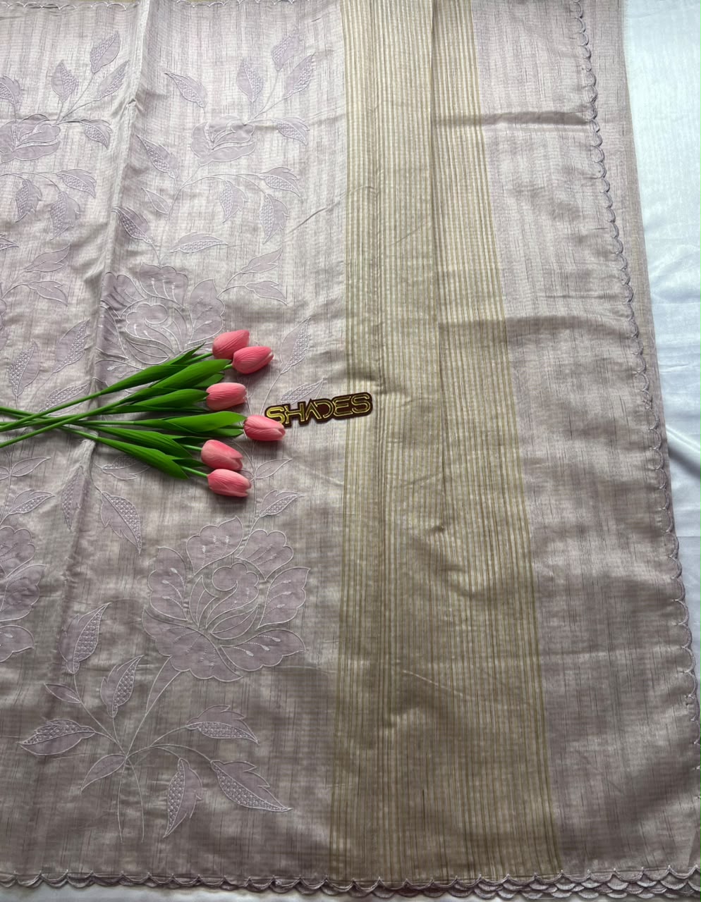 Serene - Pure Kota Organza Saree