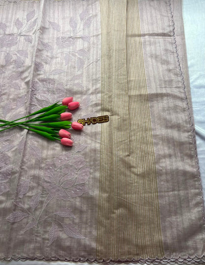 Serene - Pure Kota Organza Saree