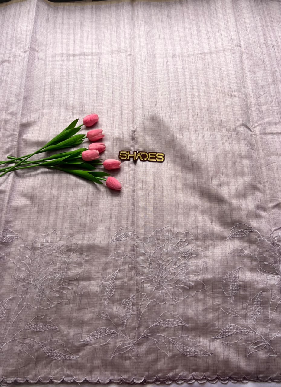 Serene - Pure Kota Organza Saree