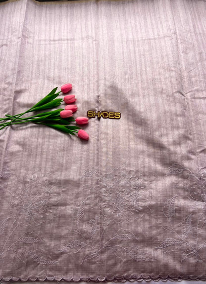 Serene - Pure Kota Organza Saree