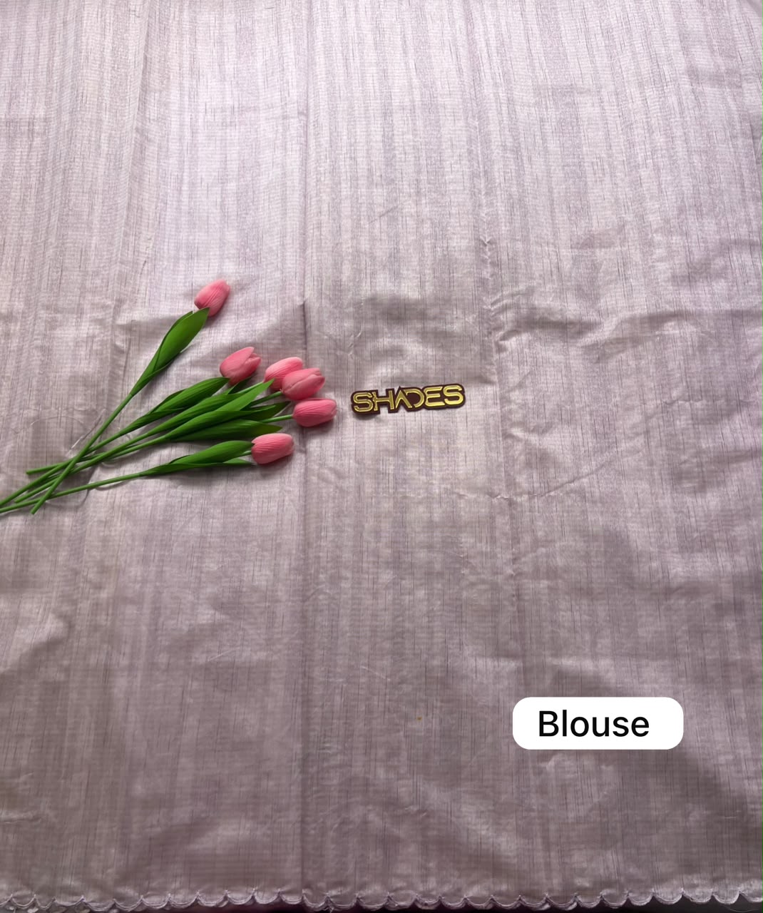 Serene - Pure Kota Organza Saree