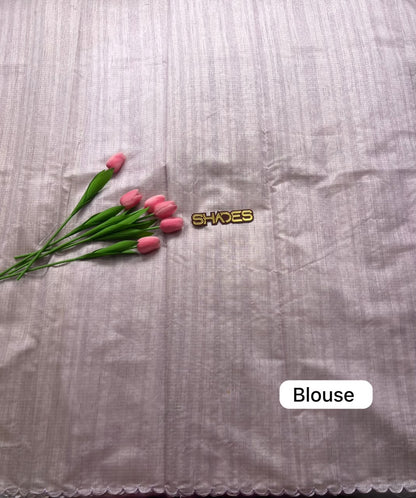 Serene - Pure Kota Organza Saree
