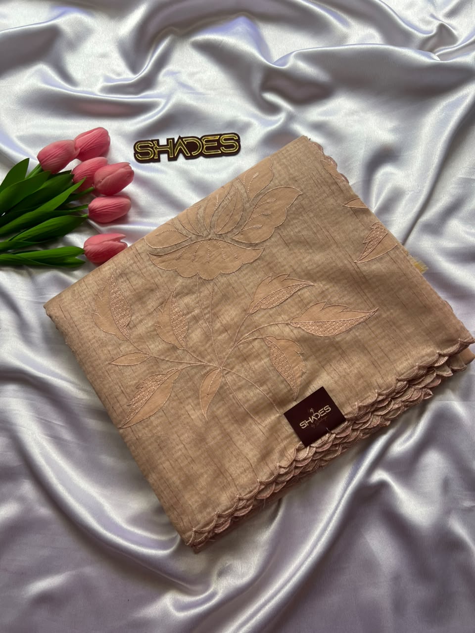 Serene - Pure Kota Organza Saree