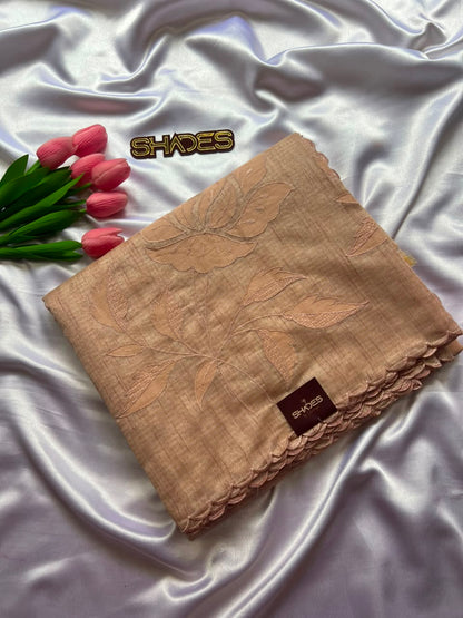 Serene - Pure Kota Organza Saree