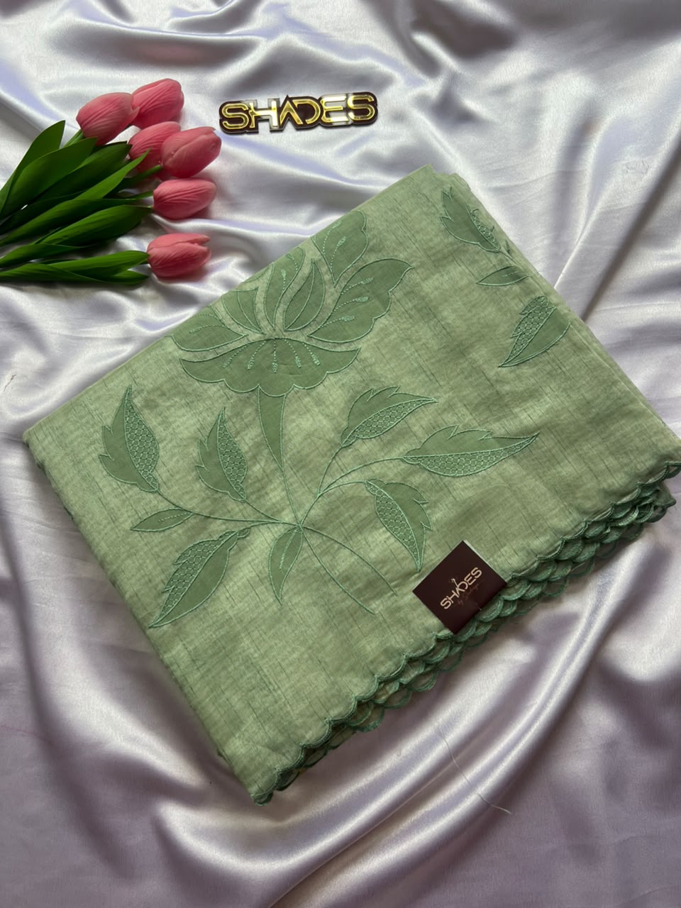 Serene - Pure Kota Organza Saree