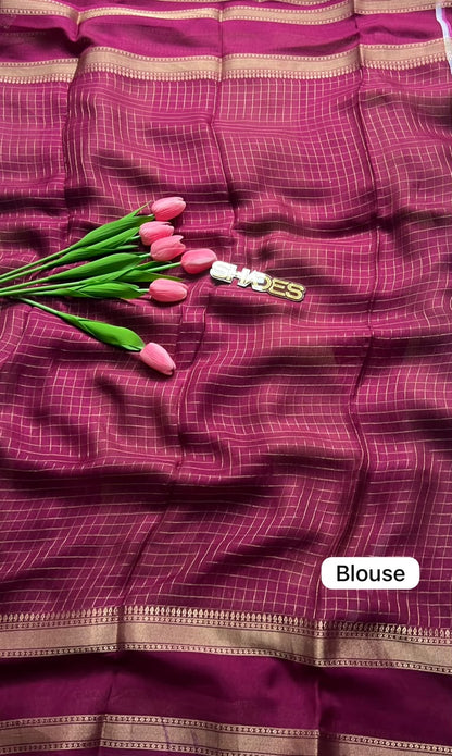 Rudra - Viscose Georgette (Offer Price)