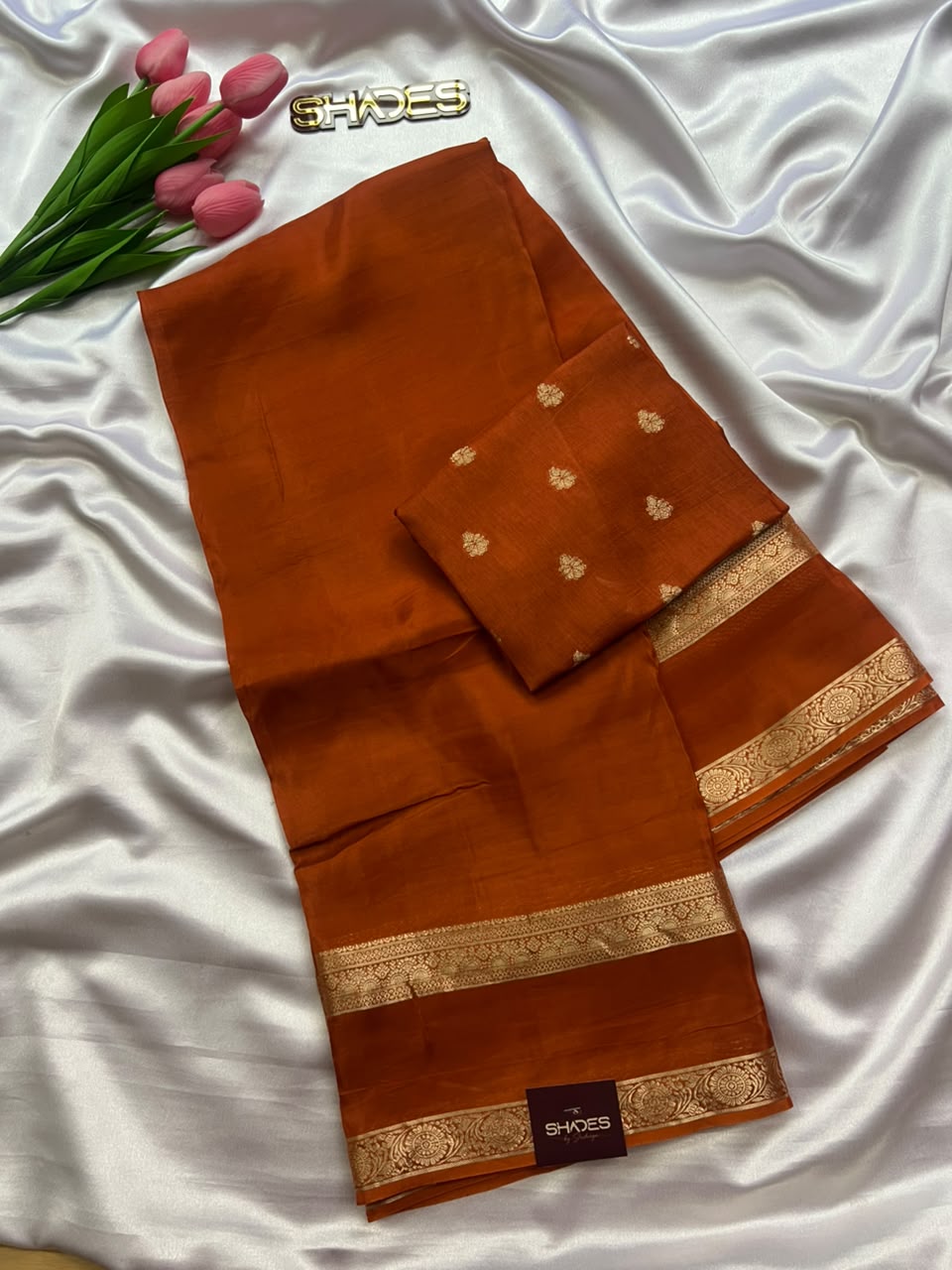 Yamini - Viscose Crepe Saree