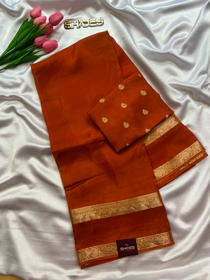 Yamini - Viscose Crepe Saree