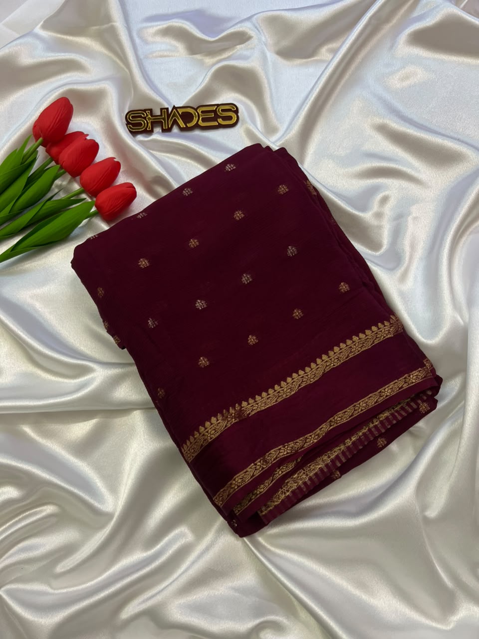 Ivanika - Pure Viscose Chinnon