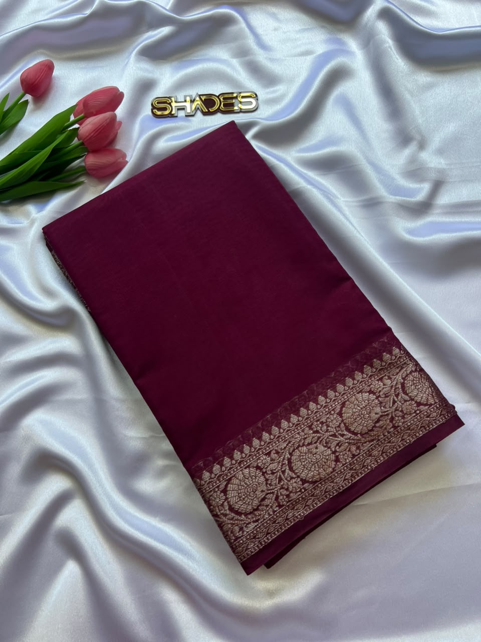 Sreedevi - Cotton Silk Saree