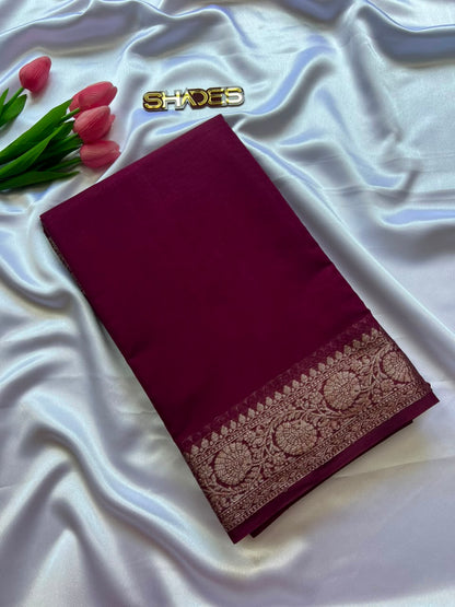 Sreedevi - Cotton Silk Saree