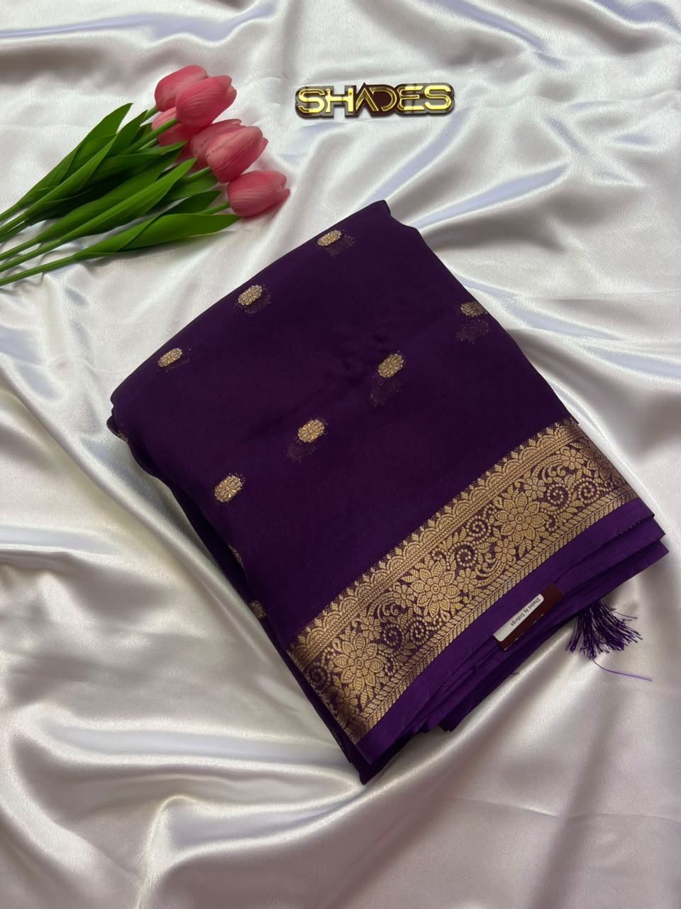 Chitra - Banarasi Georgette