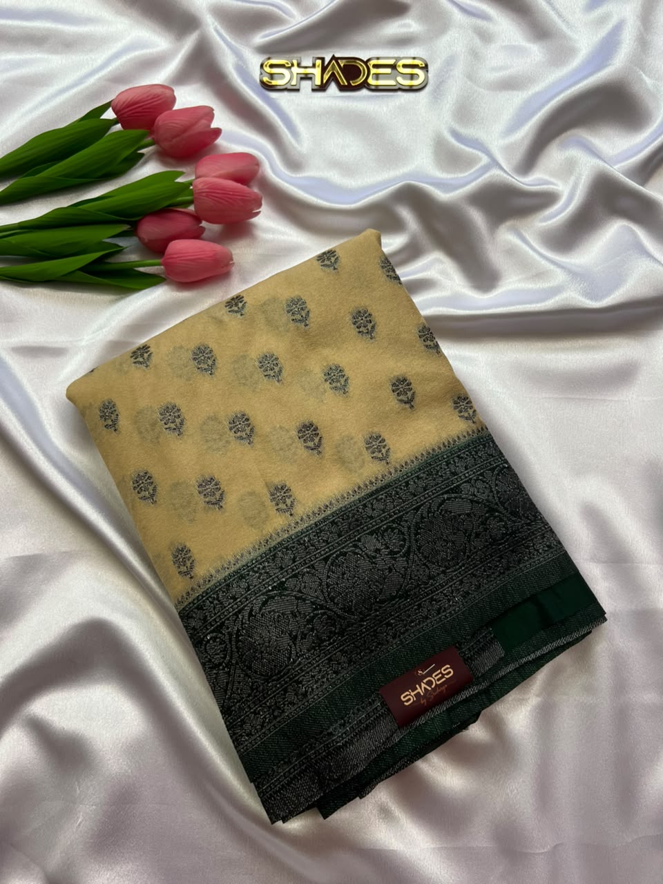 Gauri - Premium Banarasi Georgette