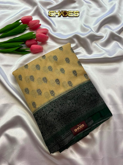Gauri - Premium Banarasi Georgette