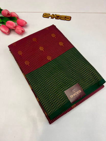 Anusha - Soft Silk Saree