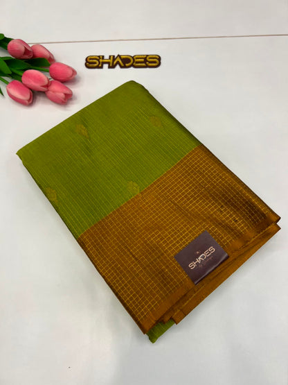Anusha - Soft Silk Saree
