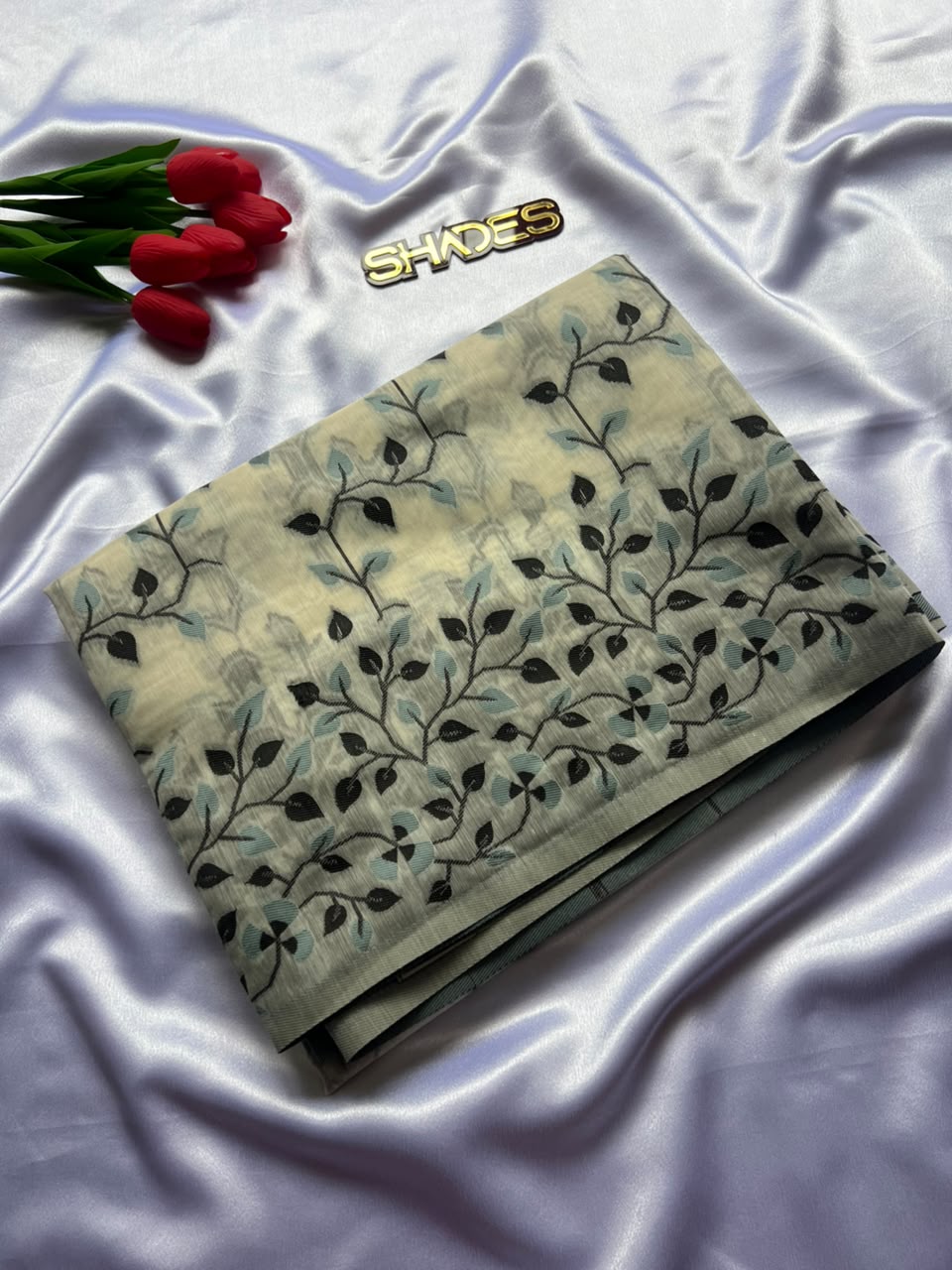 Melin - Chanderi silk