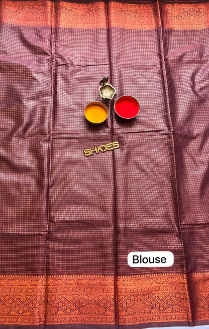 Sita - Viscose Soft Silk Saree