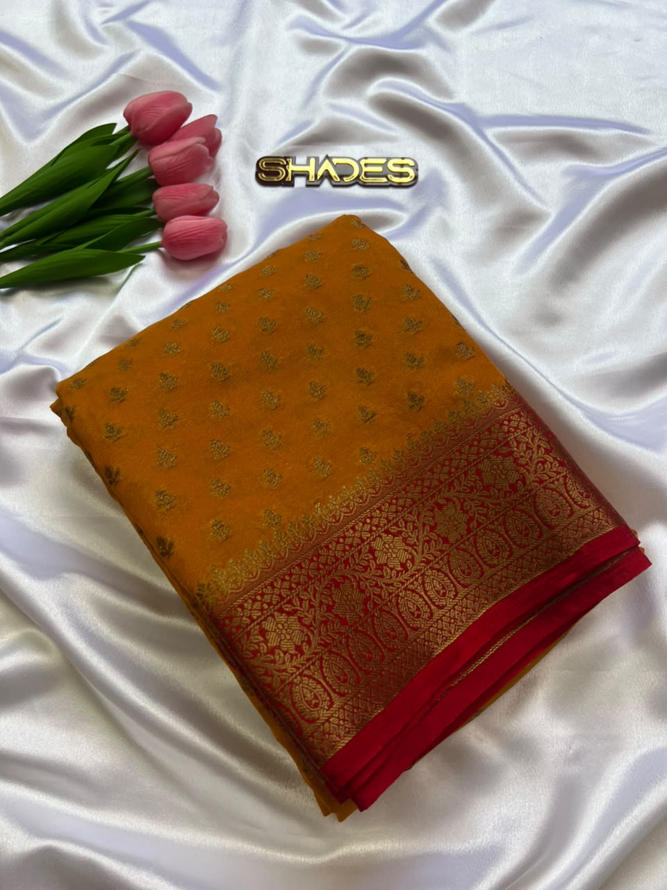 MAYA - Banarasi Saree