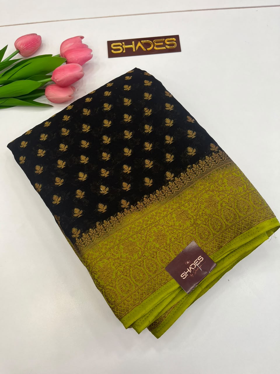 MAYA - Banarasi Saree