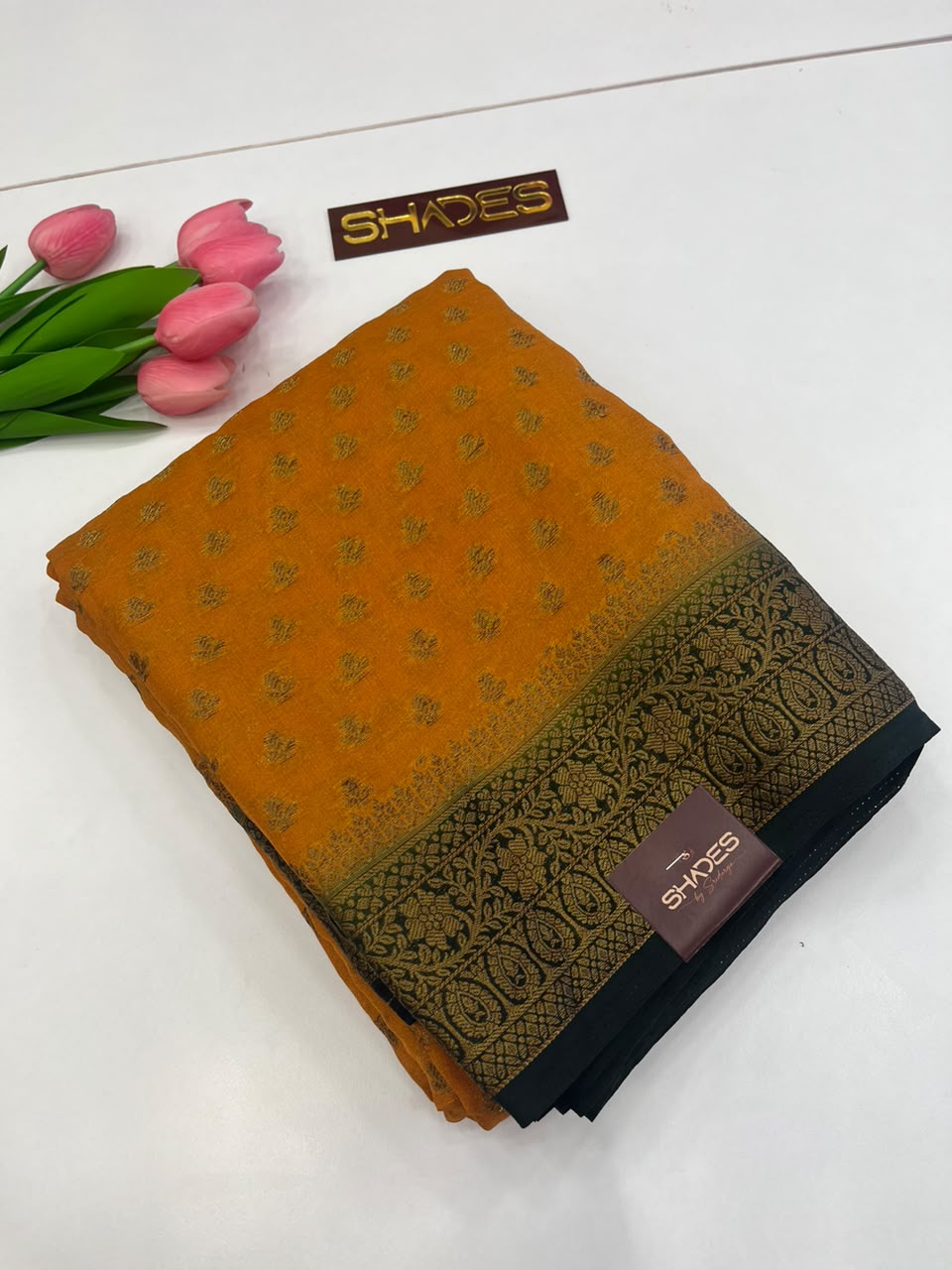 MAYA - Banarasi Saree