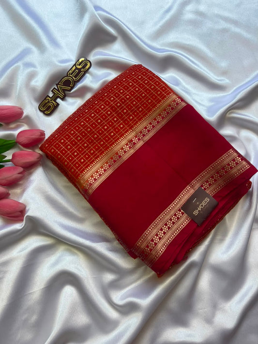 Aradhi - Soft Silk Saree