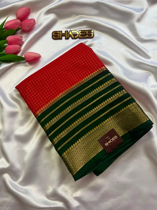 APSARA -Soft Silk Saree