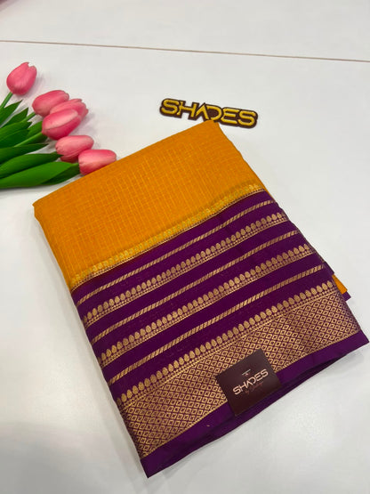 APSARA -Soft Silk Saree