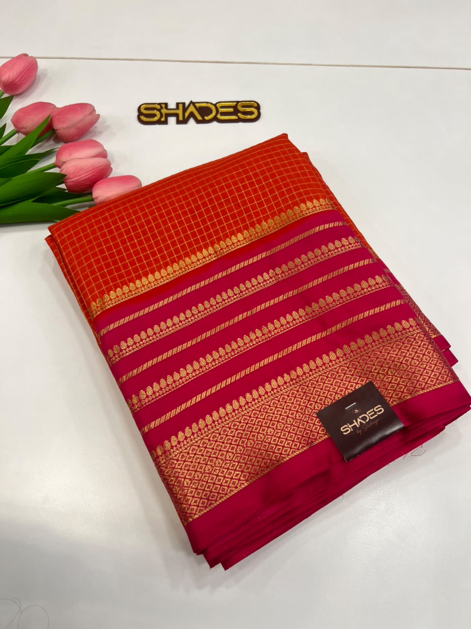 APSARA -Soft Silk Saree