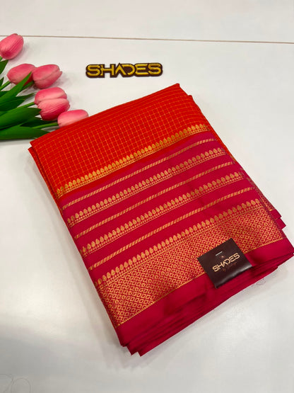 APSARA -Soft Silk Saree