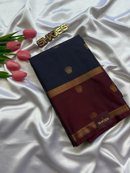 SWASIKA -Soft Silk Saree