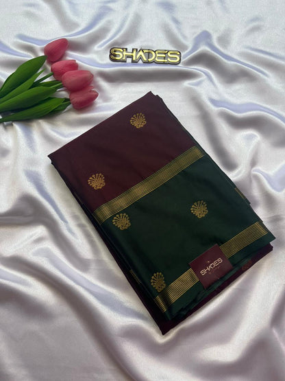 SWASIKA -Soft Silk Saree