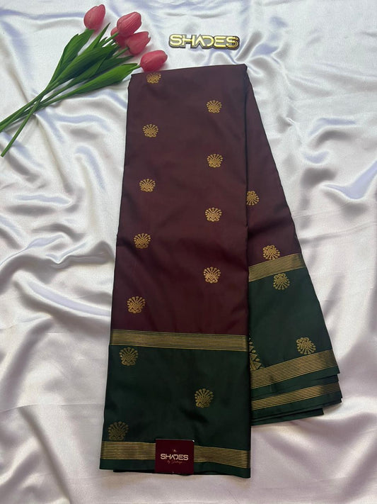 SWASIKA -Soft Silk Saree