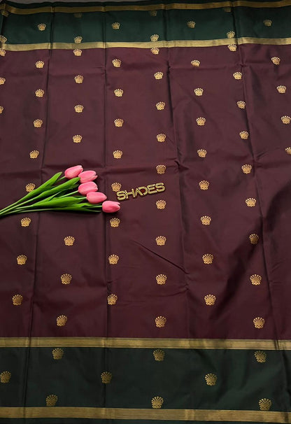 SWASIKA -Soft Silk Saree