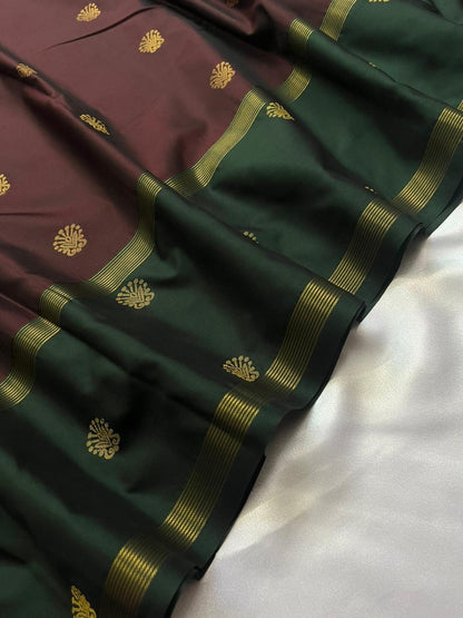 SWASIKA -Soft Silk Saree