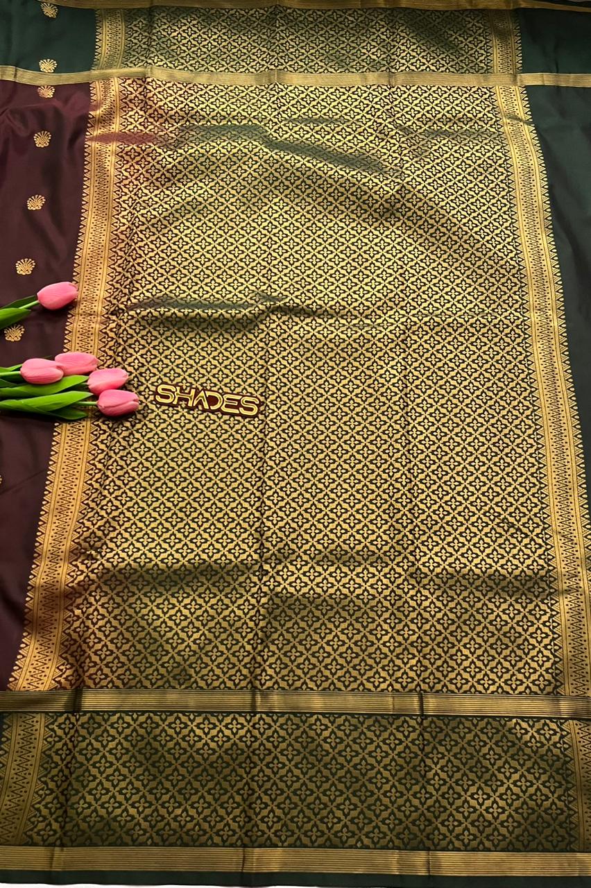 SWASIKA -Soft Silk Saree