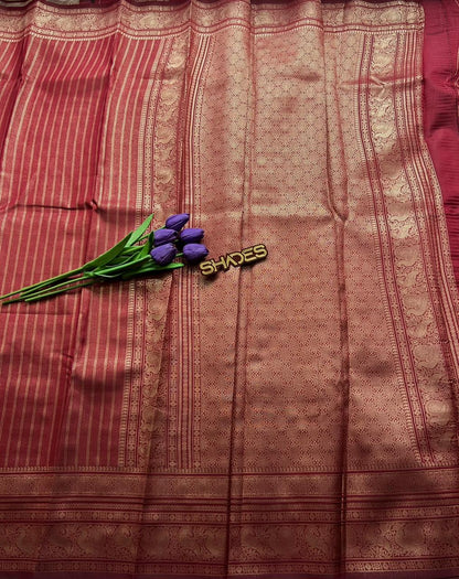 MEGNA - Soft Silk Saree