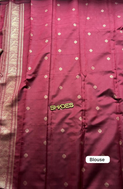 MEGNA - Soft Silk Saree